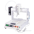 Benchtop dispensing machine for packing ab glue epoxy